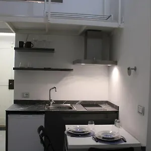 Piccolo Loft A Due Passi Dal Castello Appartamento Milano